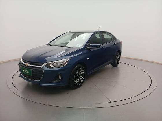 CHEVROLET ONIX 1.0 FLEX PLUS LT MANUAL CHEVROLET ONIX 1.0 FLEX PLUS LT MANUAL